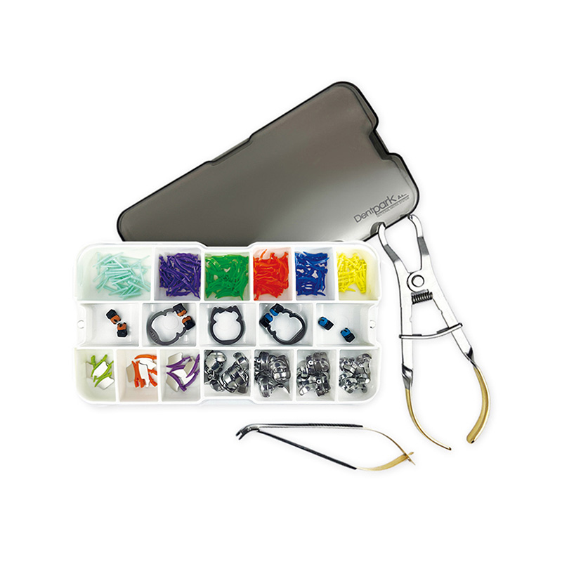 牙医公园 A4豆瓣成形片套装