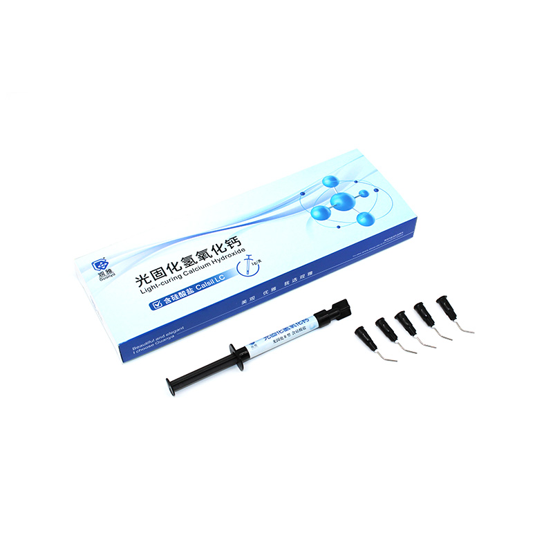 观雅 光固化氢氧化钙/垫底材料/盖髓材料（含硅酸盐）1g