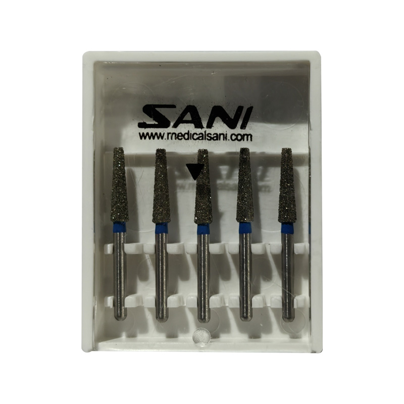 萨尼 金刚砂车针 TF系列 5*1