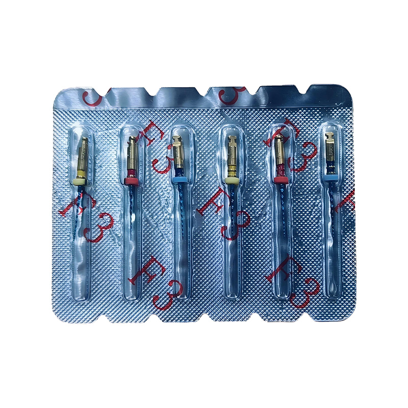 中国牙谷菲娅 F3机用镍钛根管锉/乳牙预备高效款（U3-J）6*1