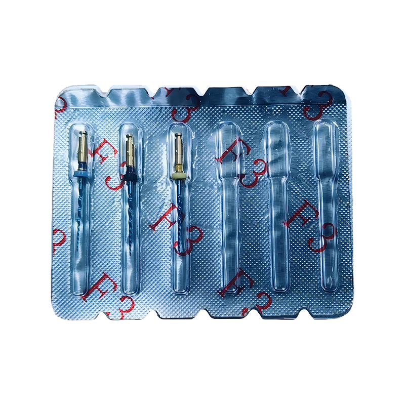 中国牙谷菲娅 F3机用镍钛根管锉/简单前牙根管预备序列锉(U3-N)3*1
