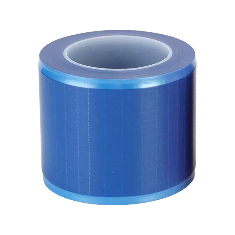井蓝 隔离蓝膜/一次性防护膜/防污膜/避污纸/防污蓝膜/医用聚乙烯膜胶带