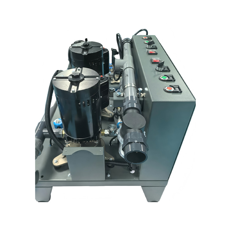 乐尔健 牙科电动抽吸机（1拖15）湿抽（负压）BLF-FY-15SS