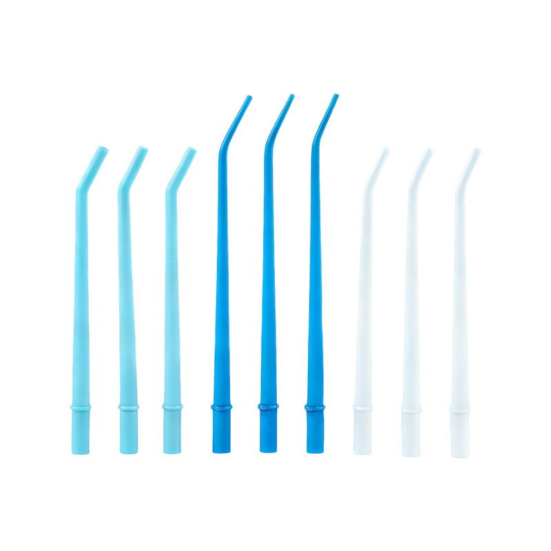 井蓝 手术吸唾管/一次性手术弯管/种植吸唾管/高速吸引管/吸引头/直接强吸头/强吸管25*1