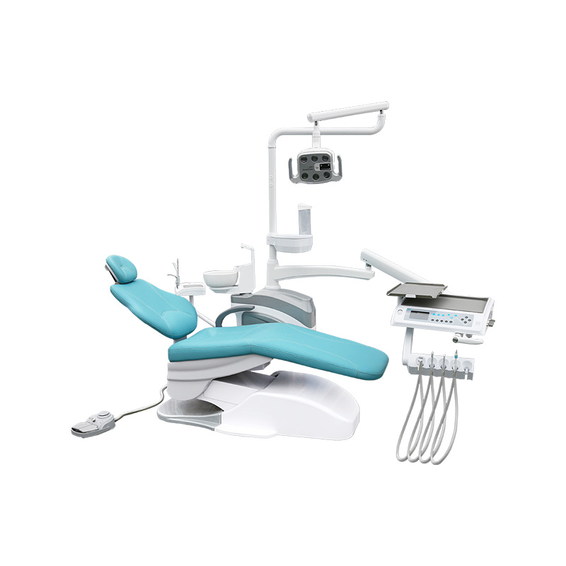 中国牙谷贝利福 连体式牙科综合治疗机/BLF-2000 时尚款