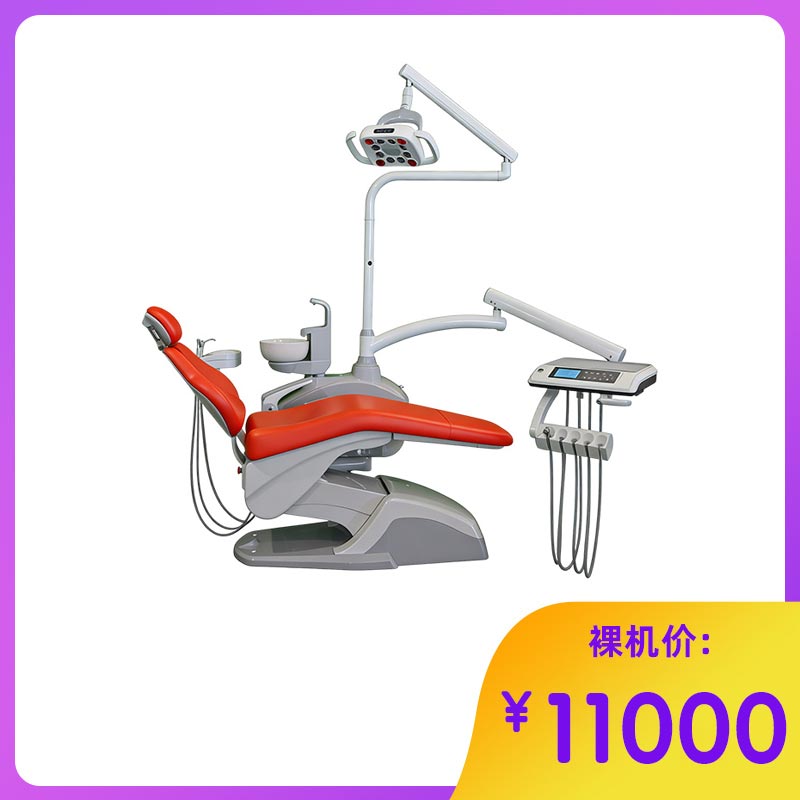中国牙谷贝利福 BLF-2000pro 舒适款连体式牙科综合治疗机/牙椅