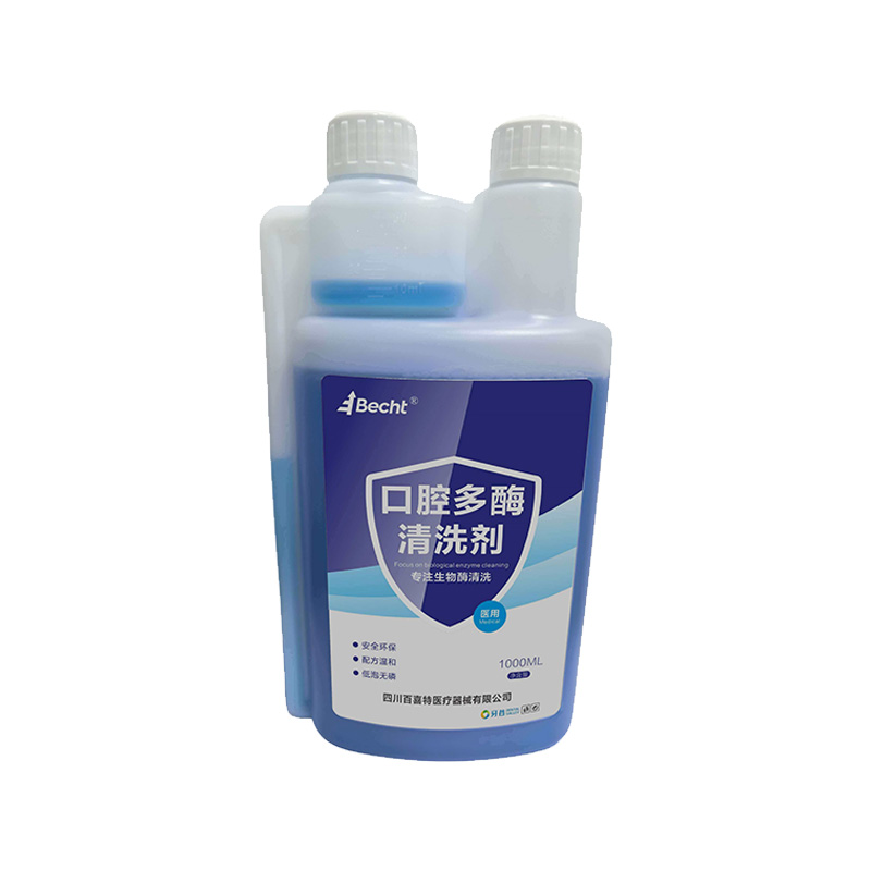 百喜特 口腔多酶清洗剂1000ml