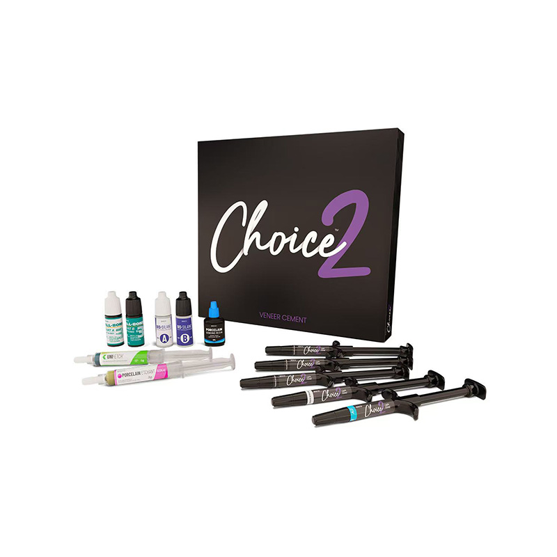 BISCO Choice 2光固化瓷贴面粘结系统C-3900K