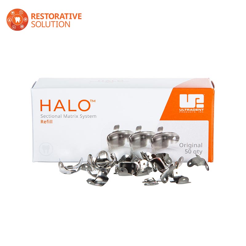 皓齿 Halo成形片
