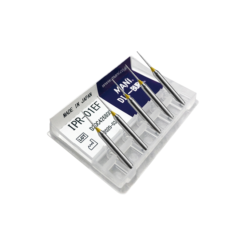 马尼/MANI 正畸IPR专用金刚砂车针5*1
