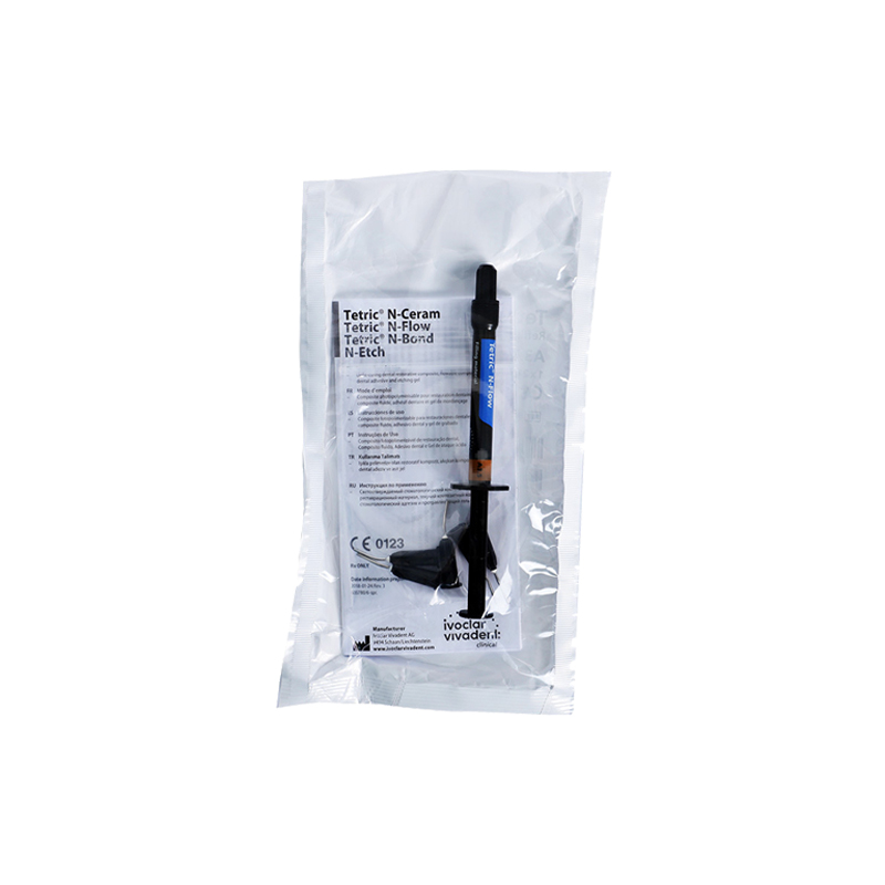 义获嘉 纳米瓷化流体树脂Tetric N-Flow  2g